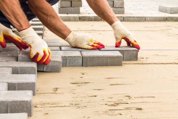 Best Residential Paver Driveway  in Beckett Ridge, OH