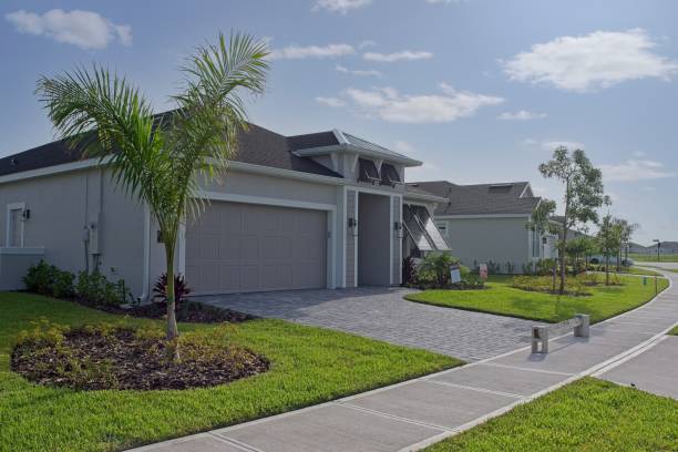 Best Custom Driveway Pavers  in Beckett Ridge, OH